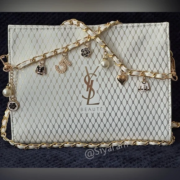 Yves Saint Laurent crossbody - Picture 5 of 9